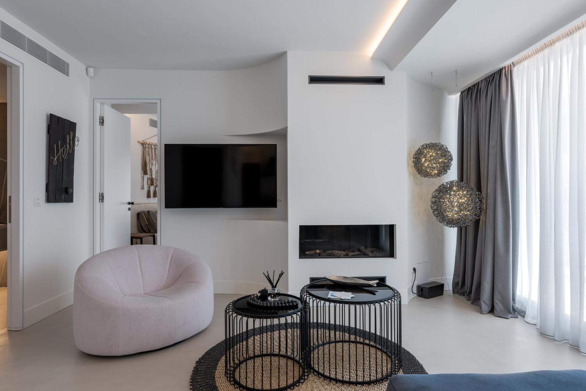 H50 Suites Atena Exterior foto
