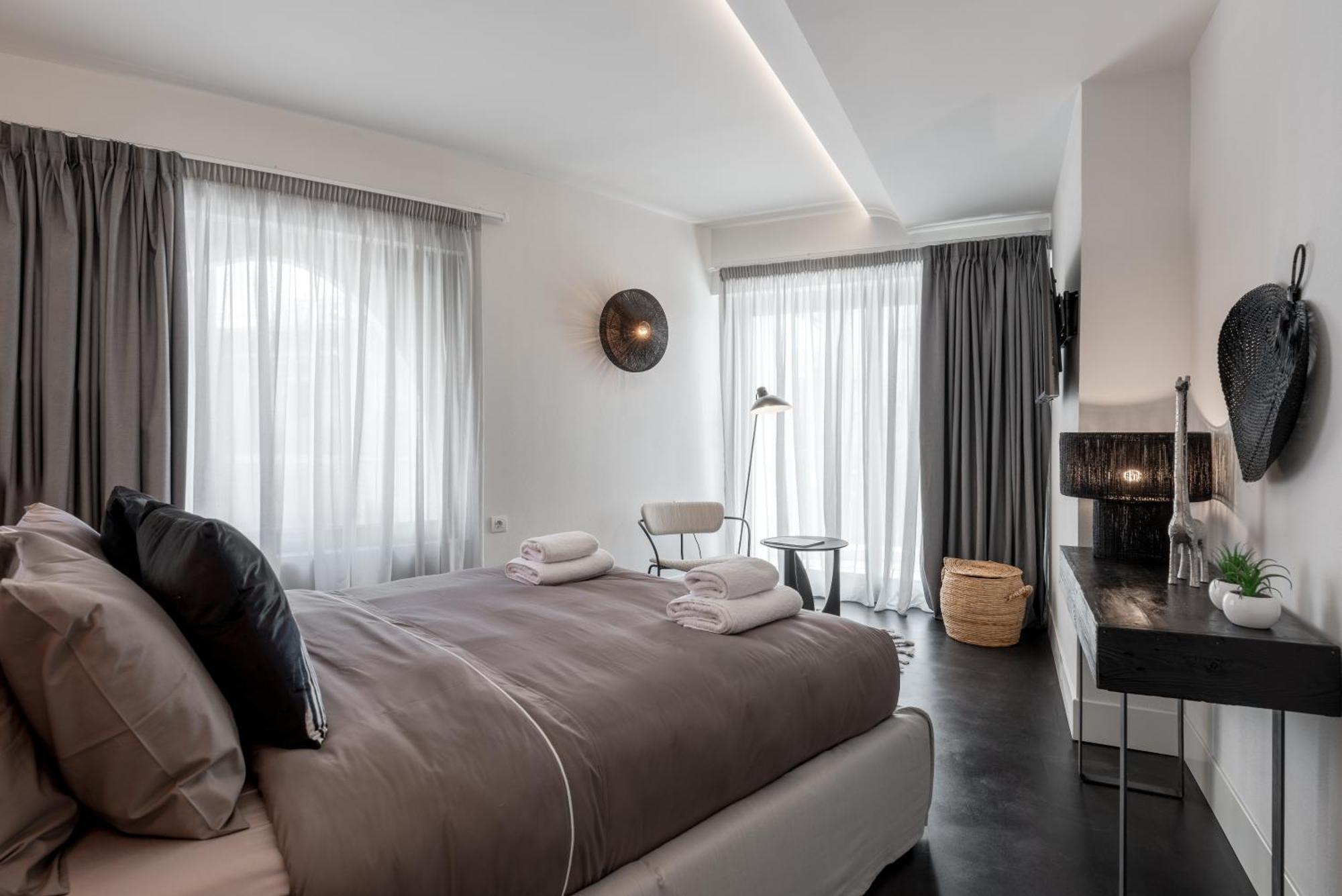H50 Suites Atena Exterior foto