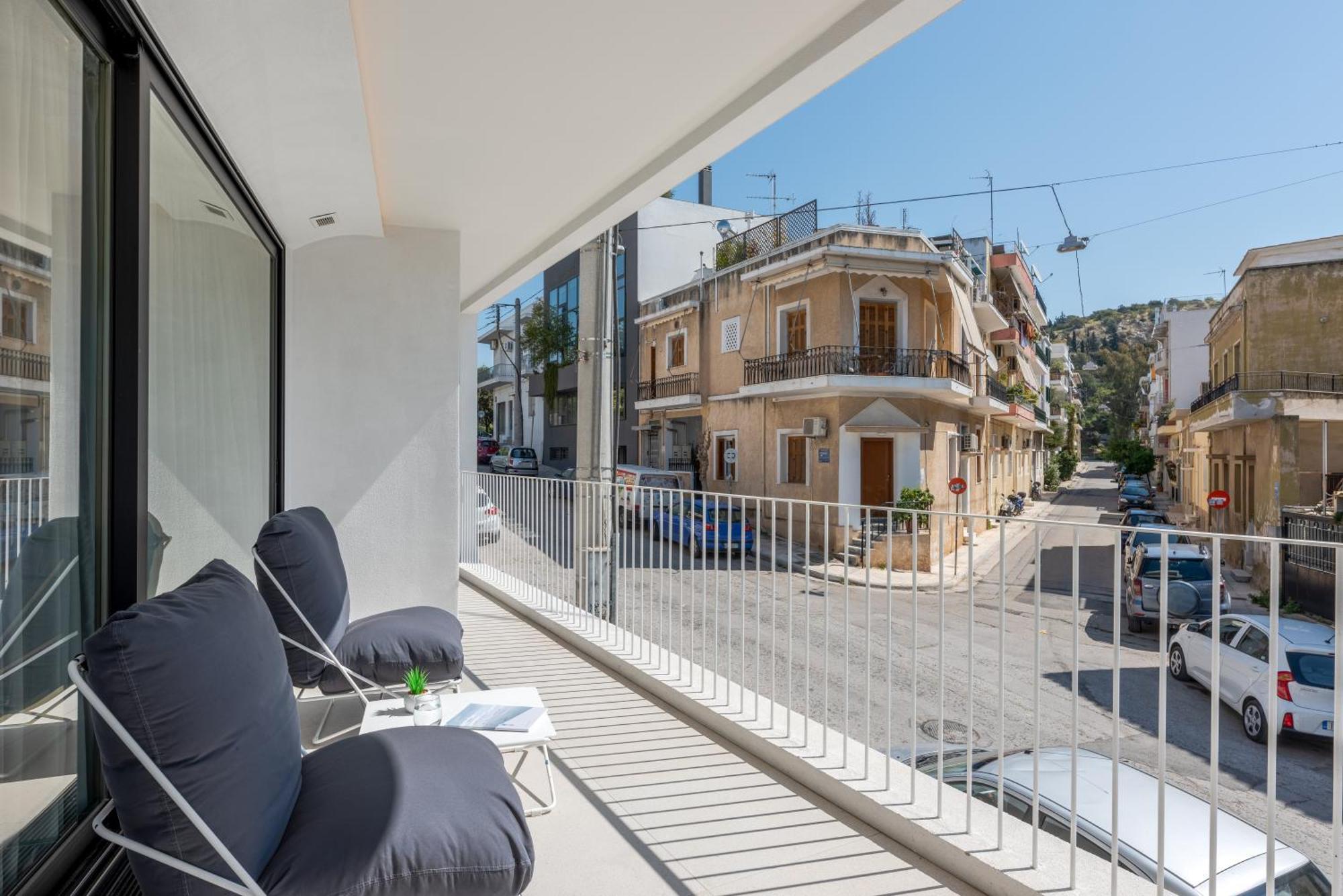 H50 Suites Atena Exterior foto