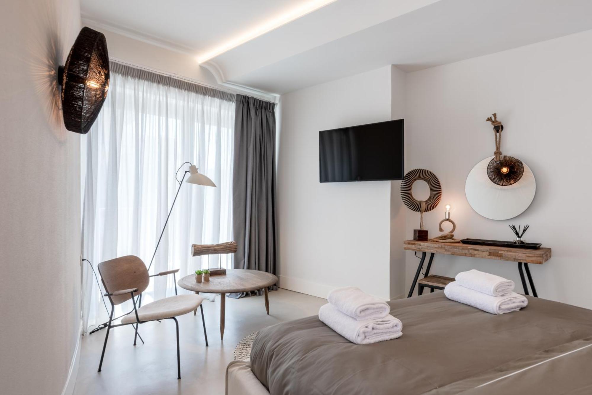H50 Suites Atena Exterior foto