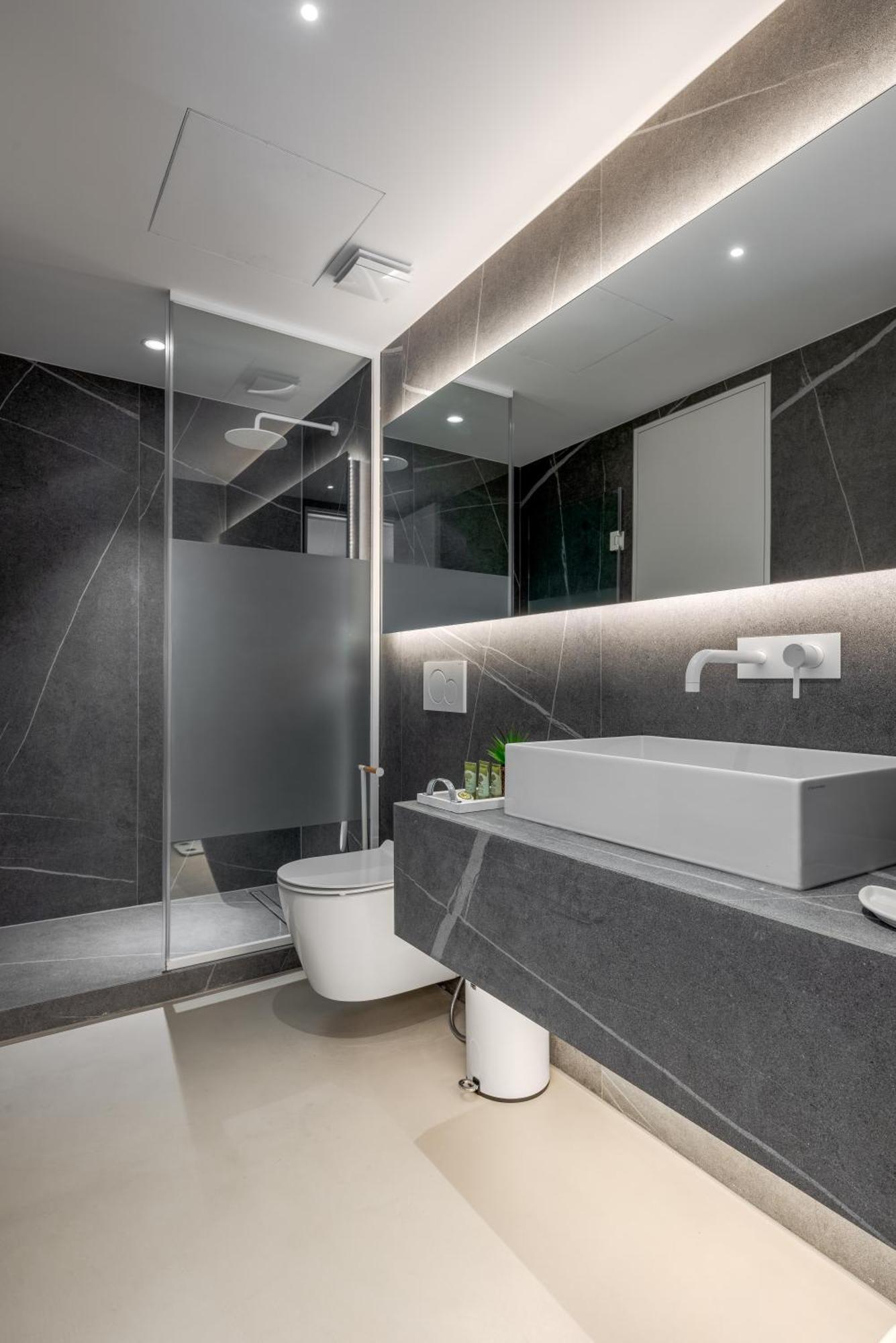 H50 Suites Atena Exterior foto
