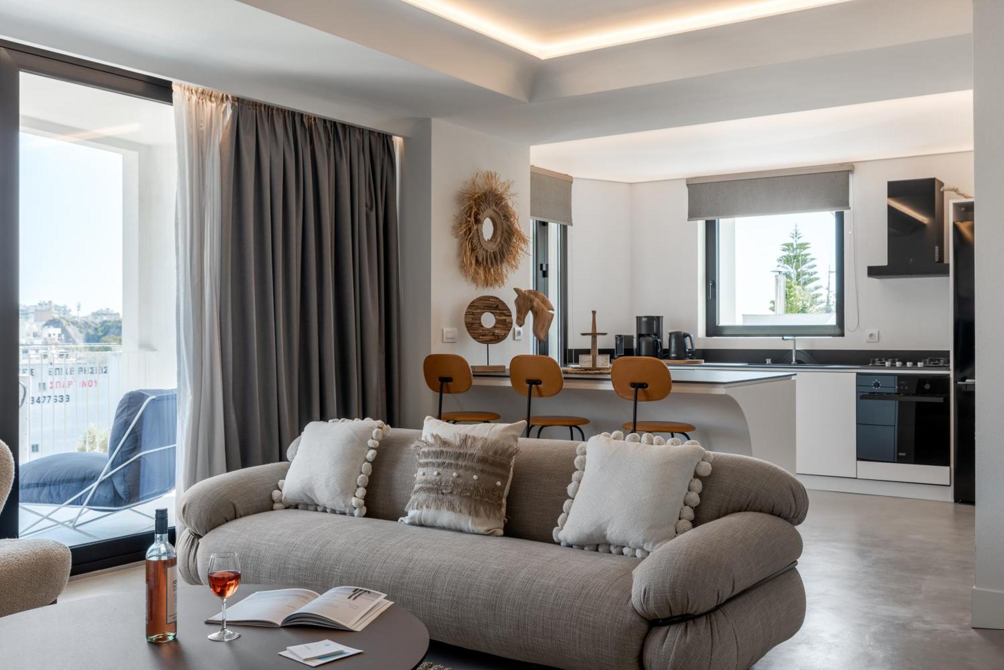 H50 Suites Atena Exterior foto
