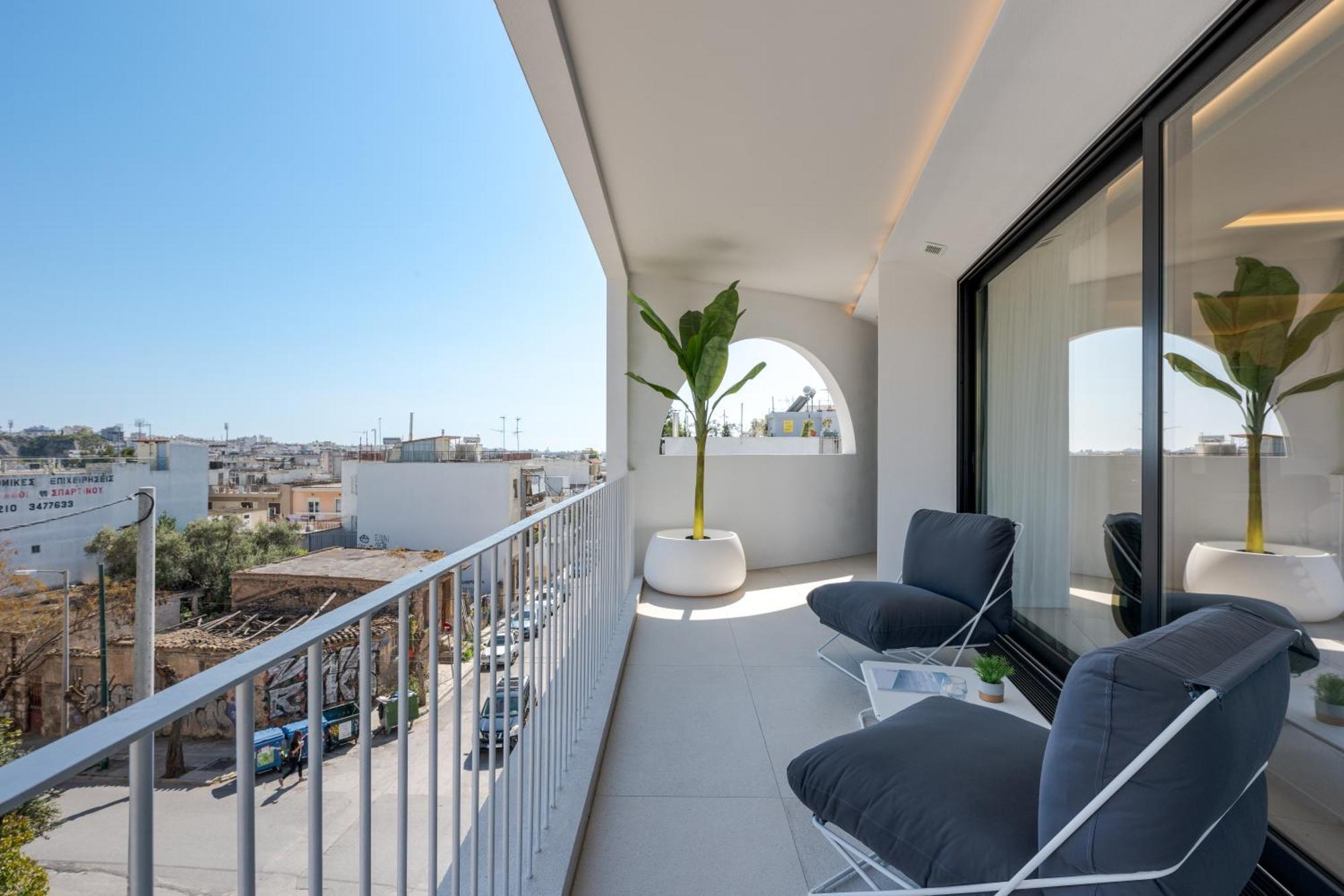 H50 Suites Atena Exterior foto
