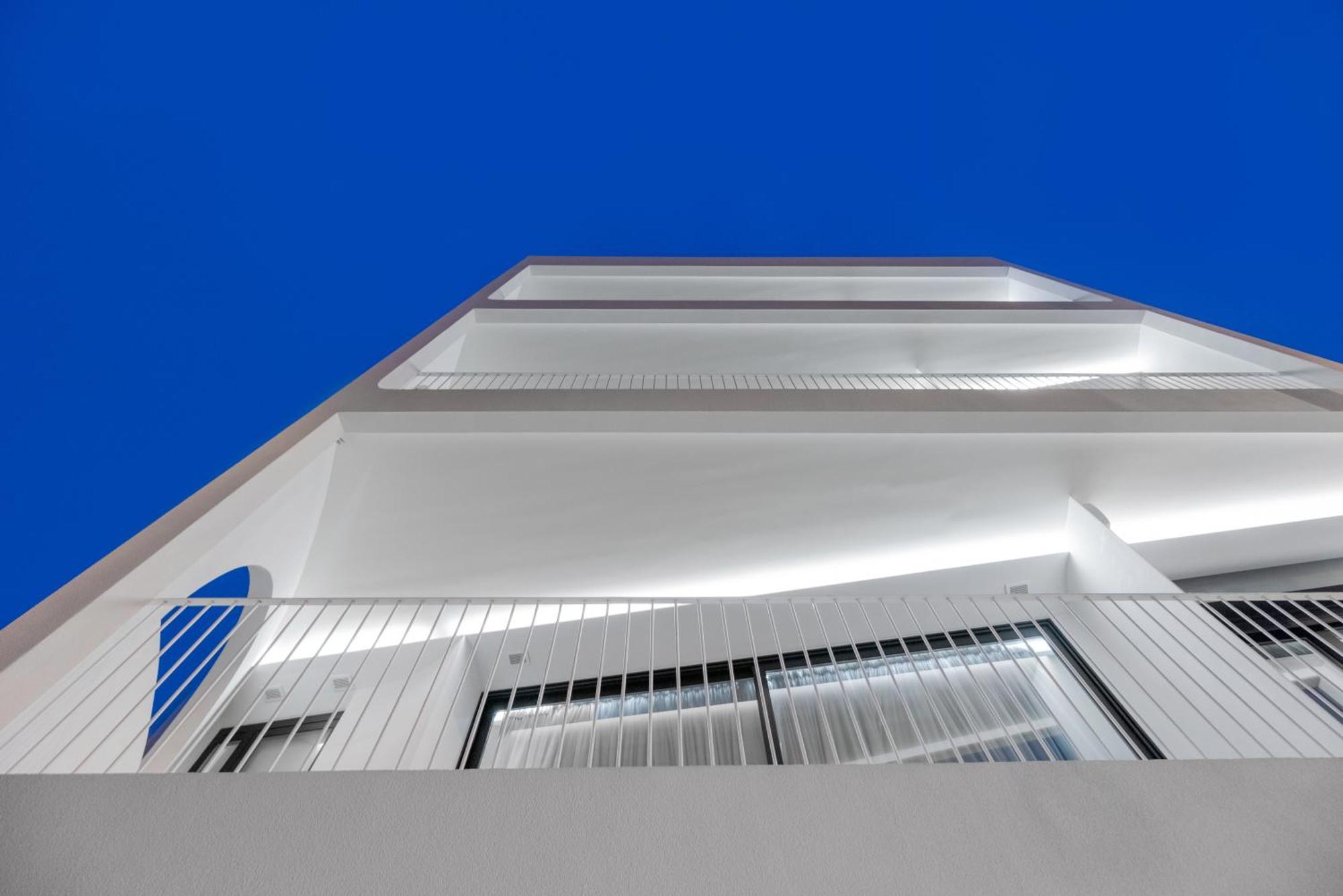 H50 Suites Atena Exterior foto