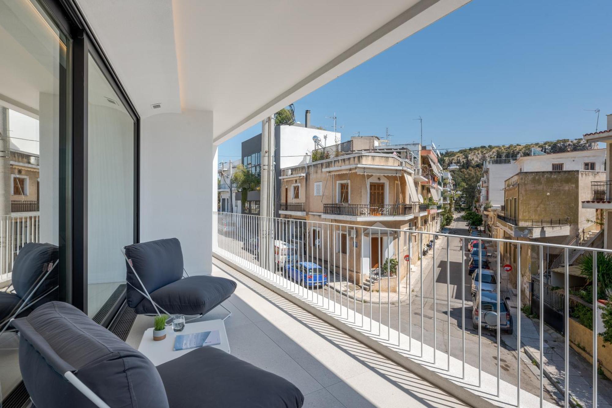 H50 Suites Atena Exterior foto