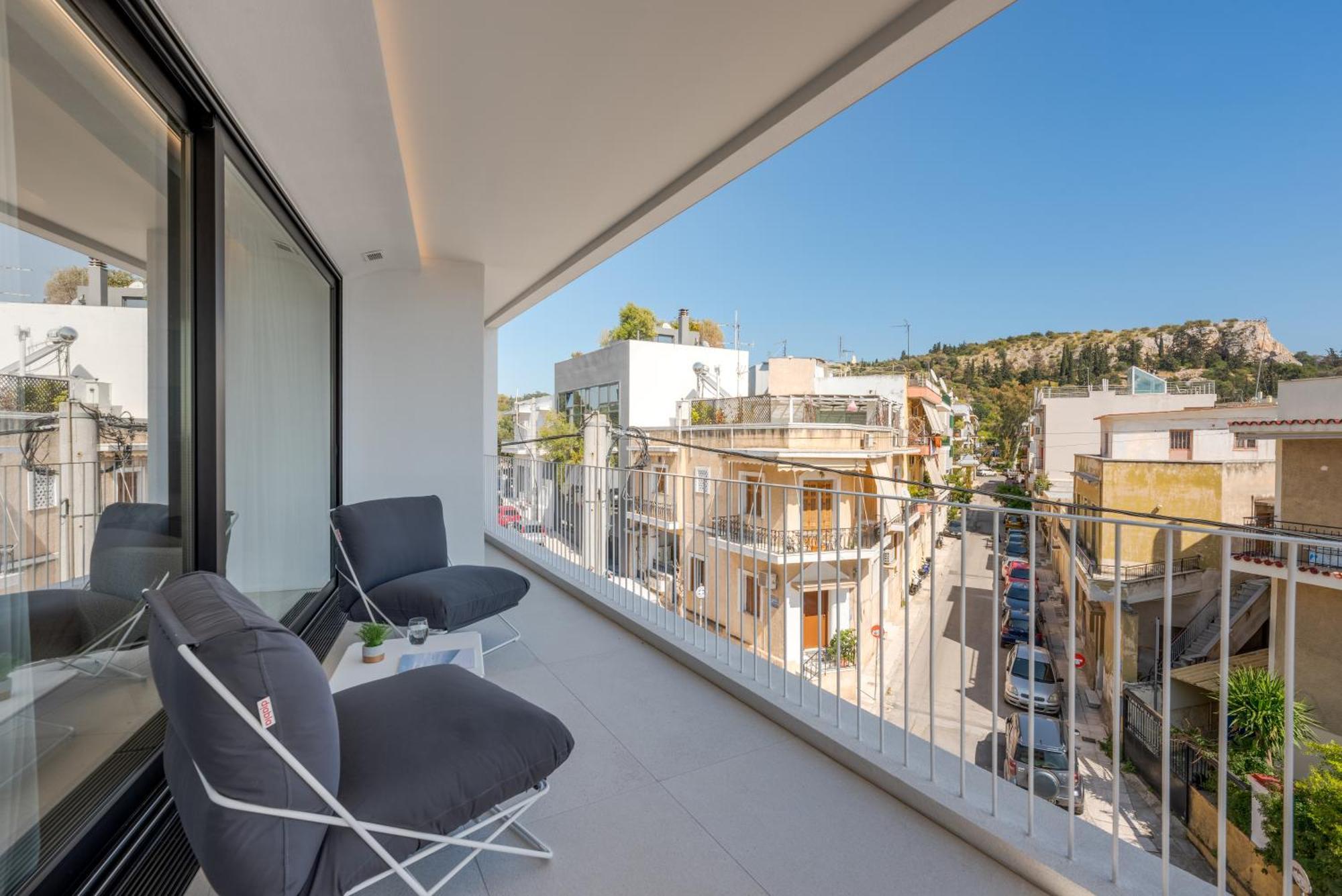 H50 Suites Atena Exterior foto