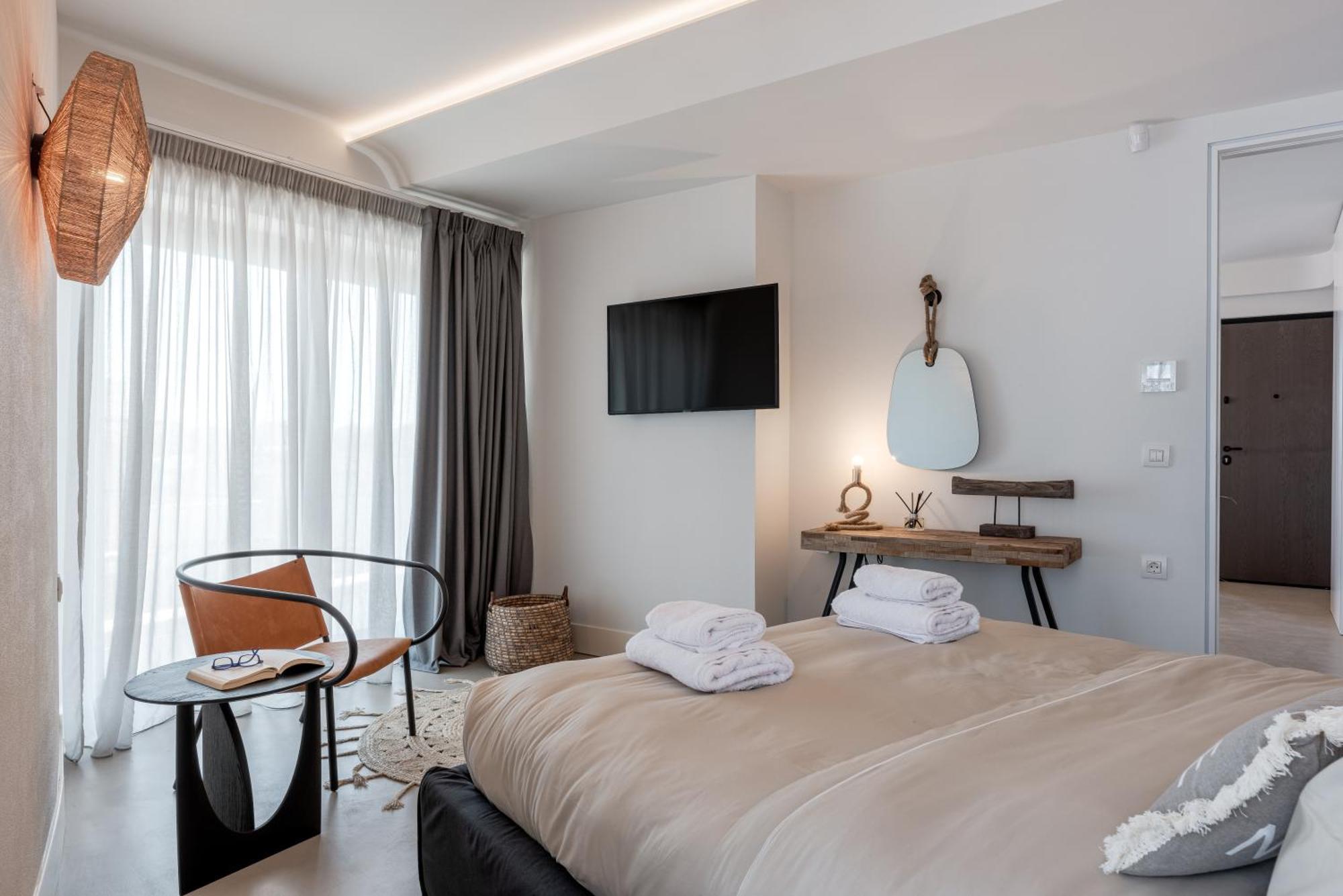 H50 Suites Atena Exterior foto