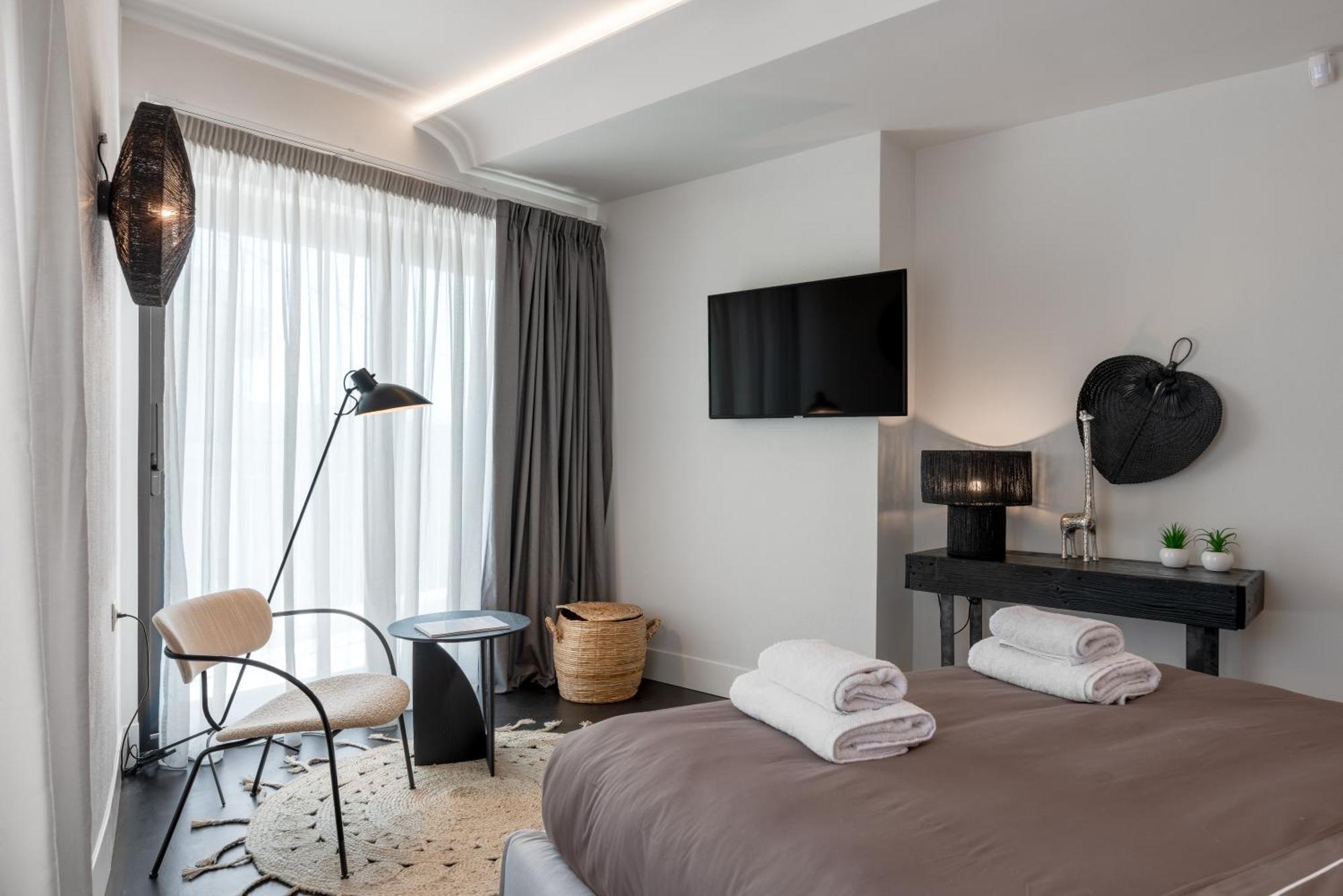 H50 Suites Atena Exterior foto