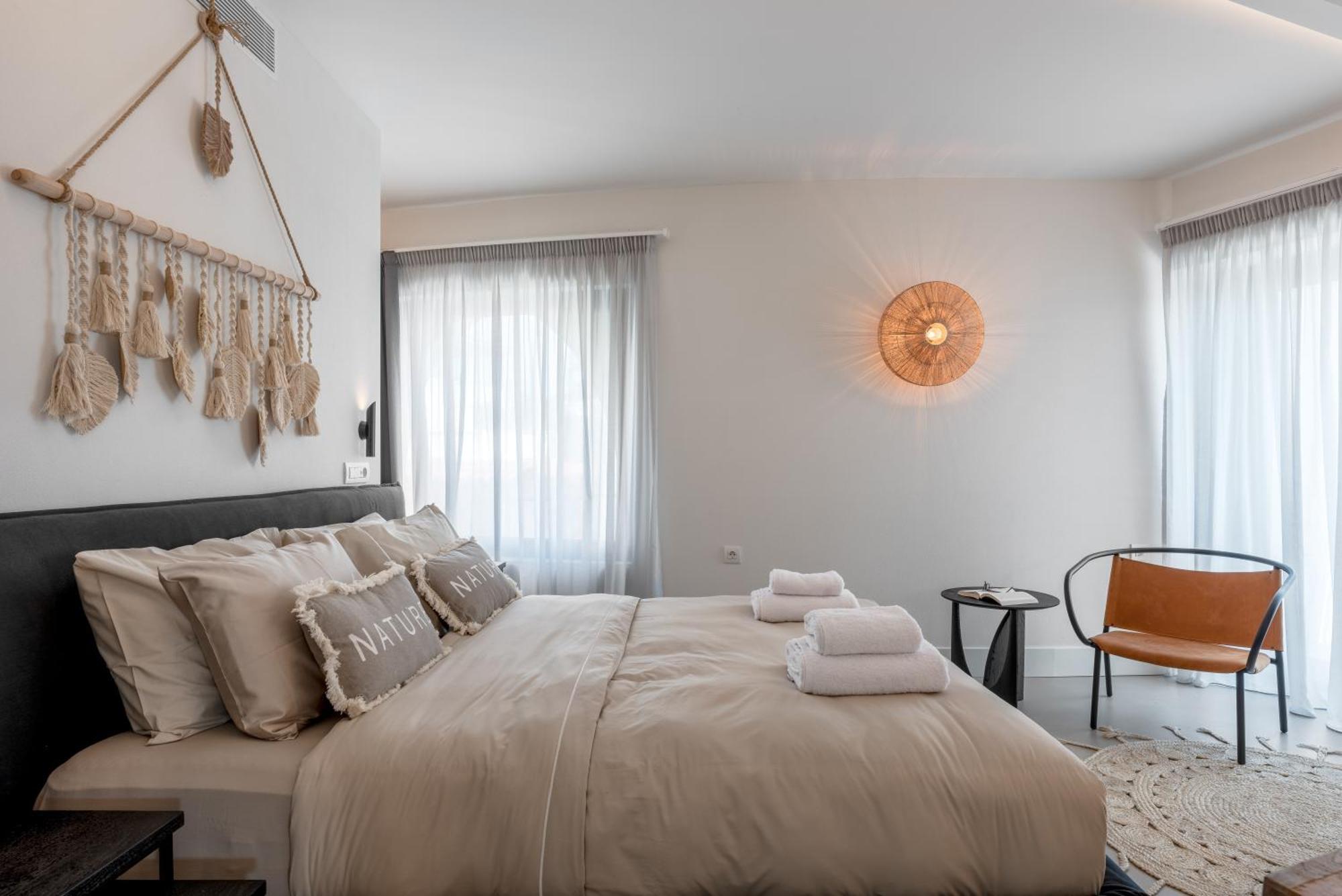 H50 Suites Atena Exterior foto