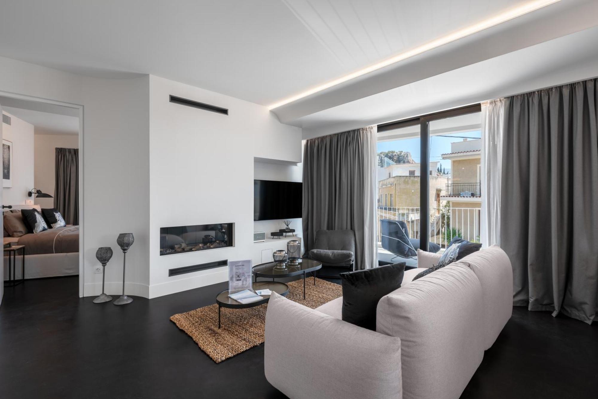 H50 Suites Atena Exterior foto
