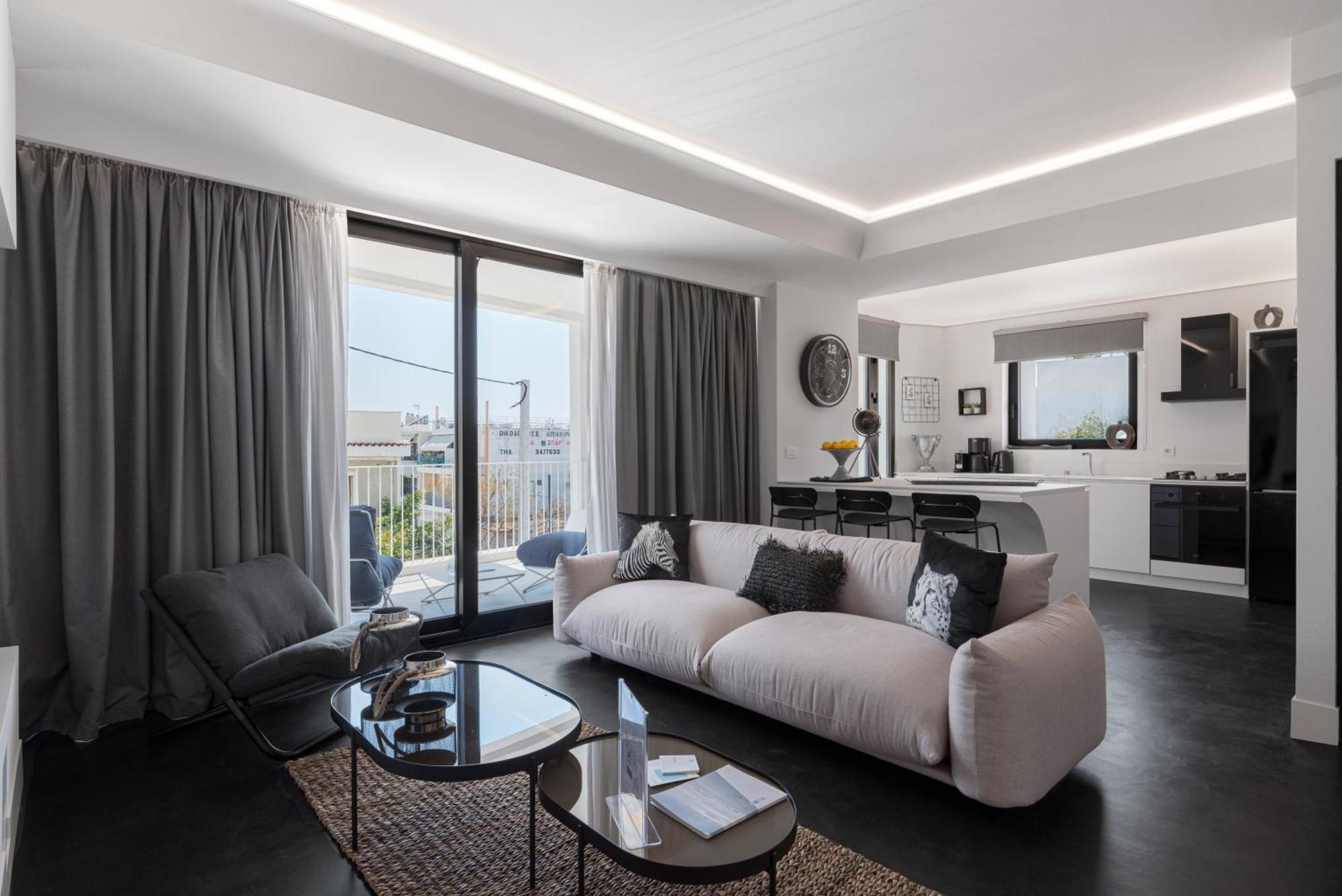 H50 Suites Atena Exterior foto