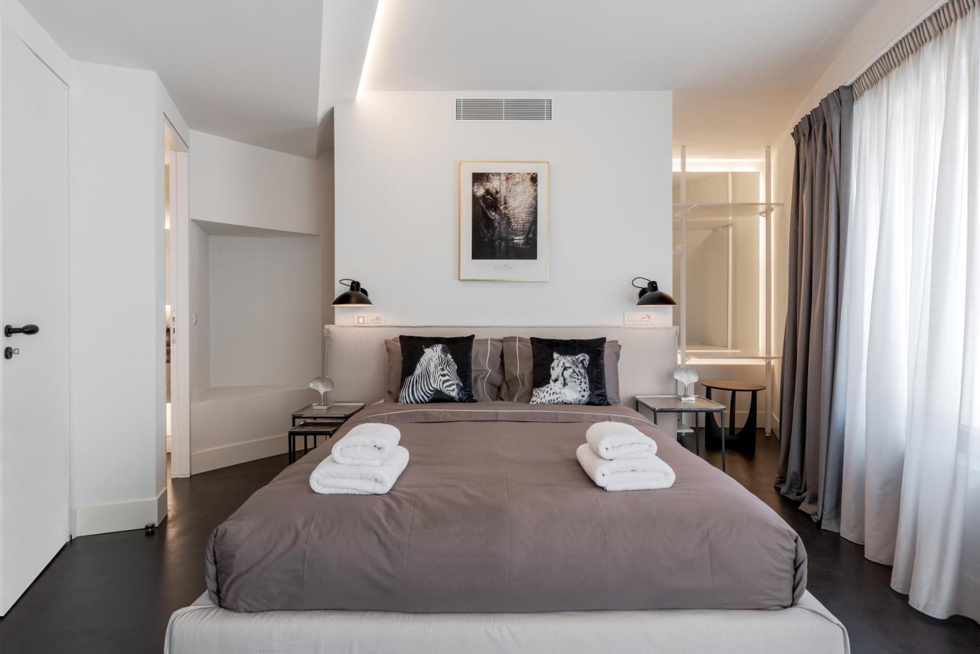 H50 Suites Atena Exterior foto